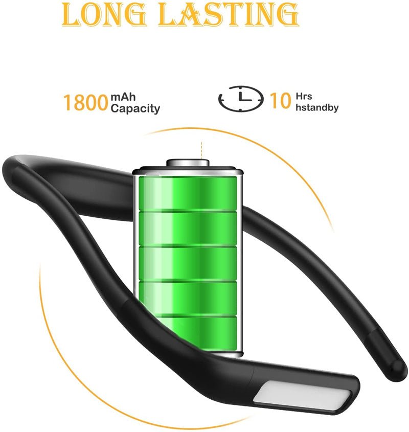 Flexible LED Neck Light - Handsfree & Dimmable - Home2luxury