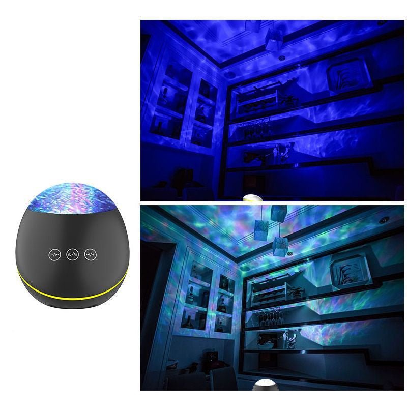Starry Sky LED Night Light. - Home2luxury