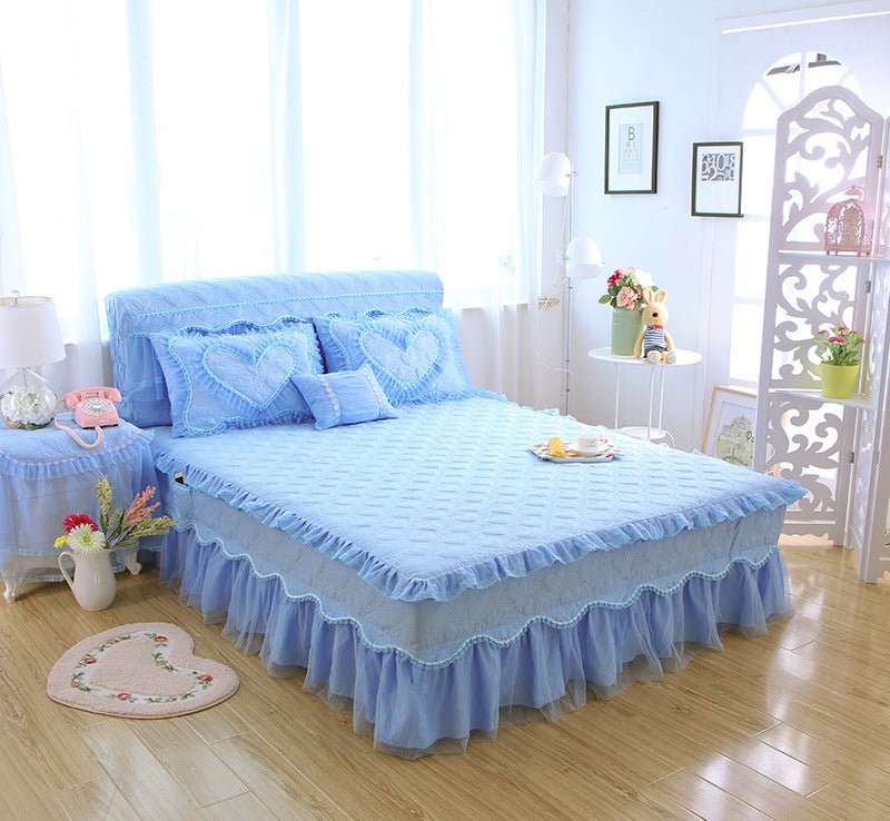 Non-slip mattress cover - Home2luxury