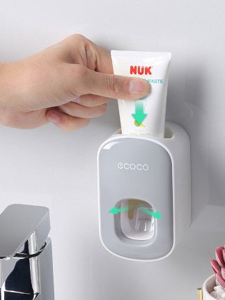 Automatic Toothpaste Holder - Wall Mounted - Home2luxury