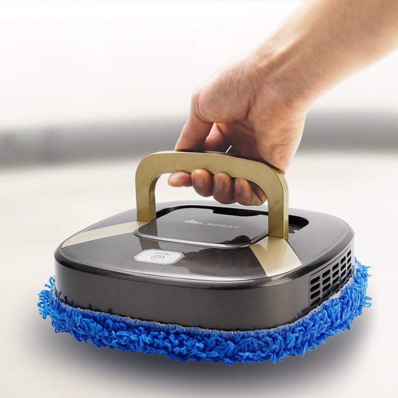 USB Wet/Dry Floor Cleaning Machine - Home2luxury