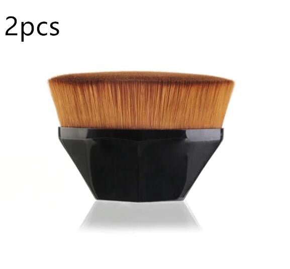 Makeup Brush Set - Foundation/BB/ Powder. - Home2luxury