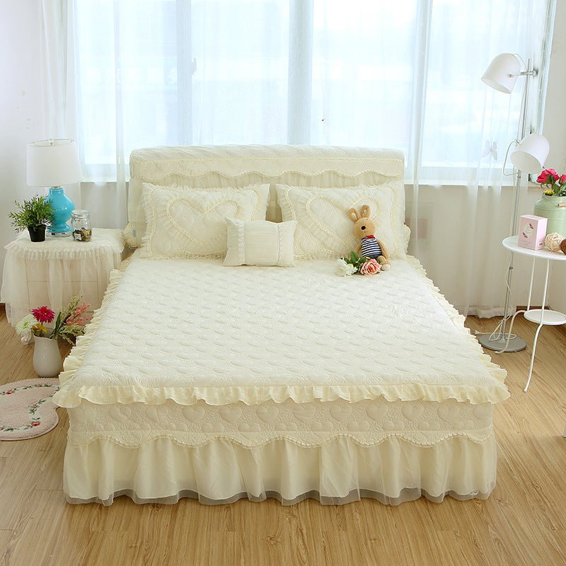 Non-slip mattress cover - Home2luxury