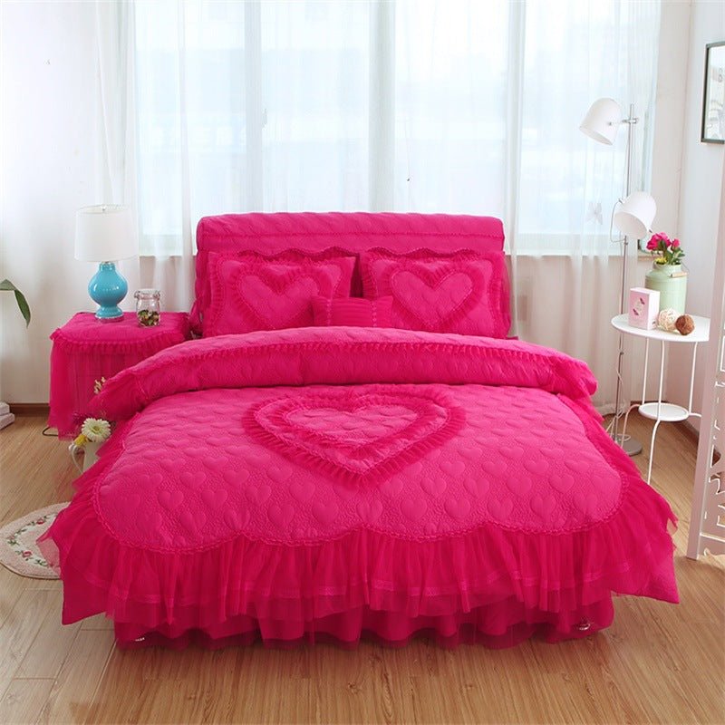 Non-slip mattress cover - Home2luxury