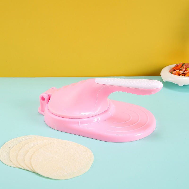 Dumpling Wrapper Maker - Rolling Mold - Home2luxury