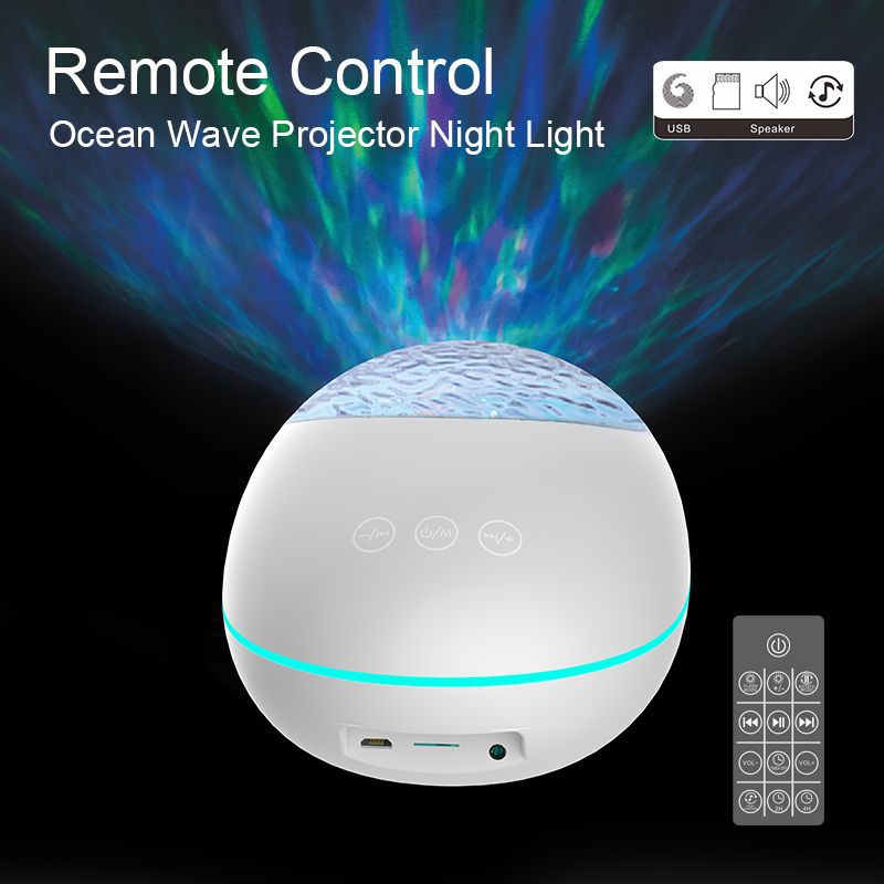 Starry Sky LED Night Light. - Home2luxury