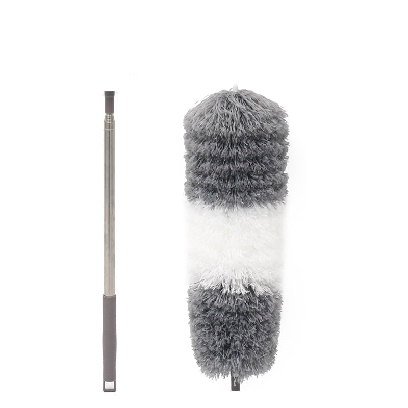 Retractable feather duster - Home2luxury