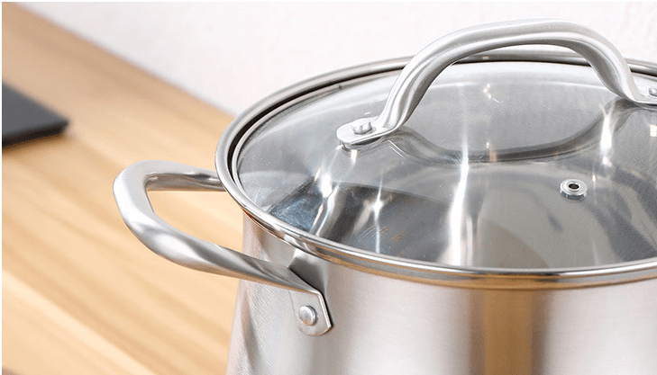 Double-Bottom Stainless Soup Pot - Home2luxury