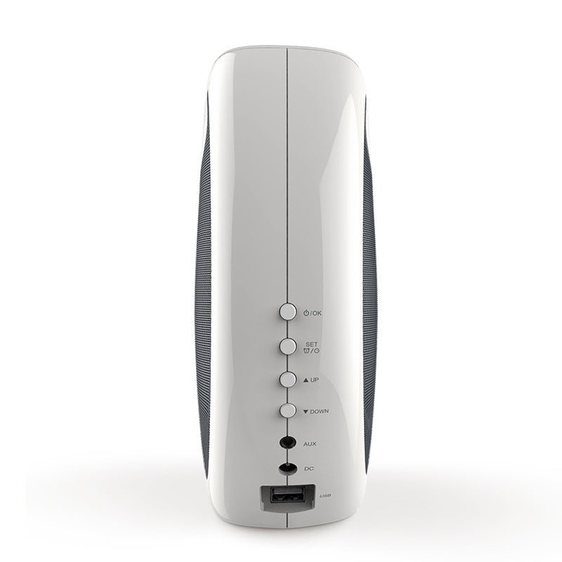 New Wireless Charging Smart Bluetooth Speaker. - Home2luxury