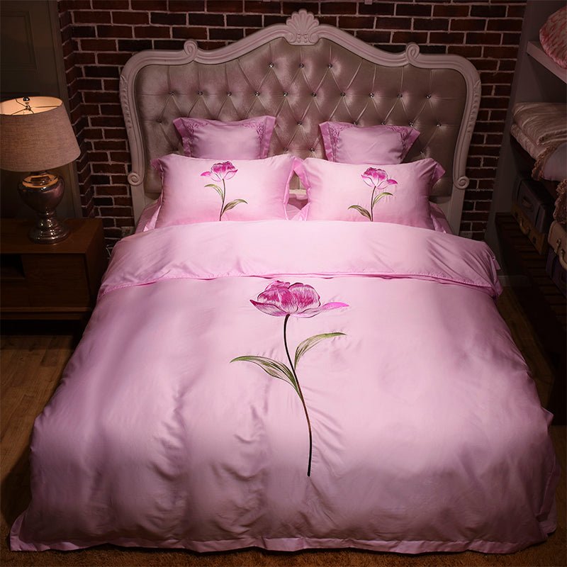 Bedclothes, Sheets, Washed Silk Bedding - Home2luxury