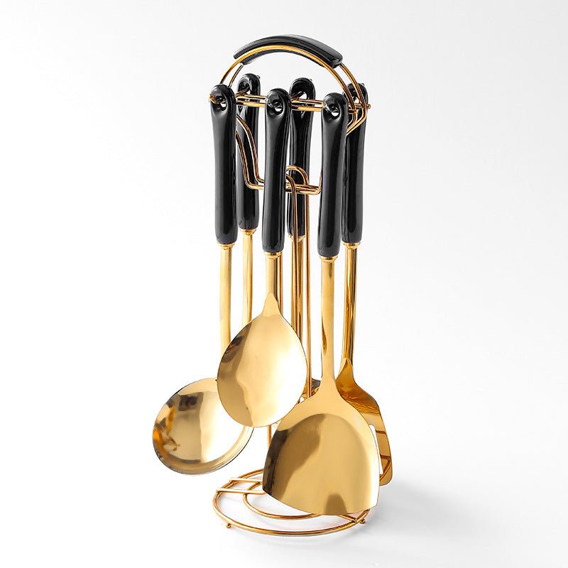 Ins North Stainless Steel Kitchen Utensils Set - Home2luxury