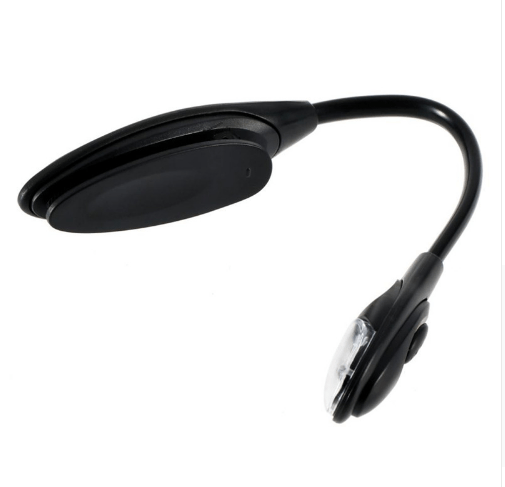 LED Reading Light Clip-on Reading Light - Home2luxury