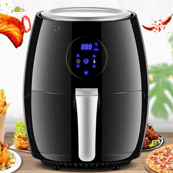 Smart Air Fryer without Oil Home Cooking - Home2luxury