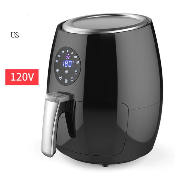 Smart Air Fryer without Oil Home Cooking - Home2luxury