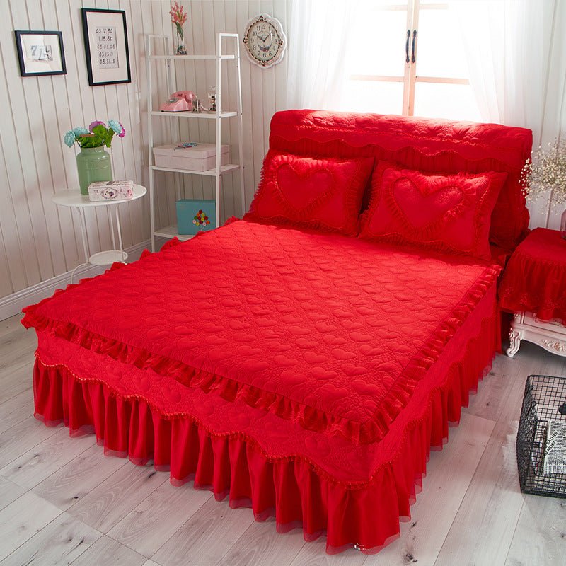 Non-slip mattress cover - Home2luxury