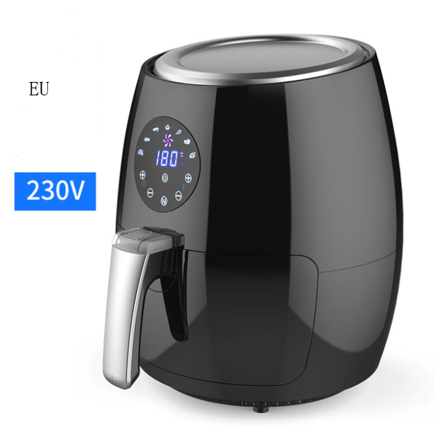 Smart Air Fryer without Oil Home Cooking - Home2luxury