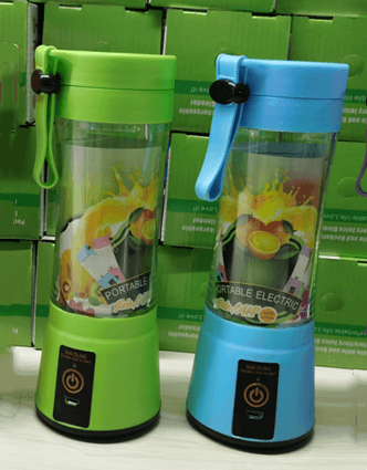 Portable USB Blender - Mini Juicer - Home2luxury