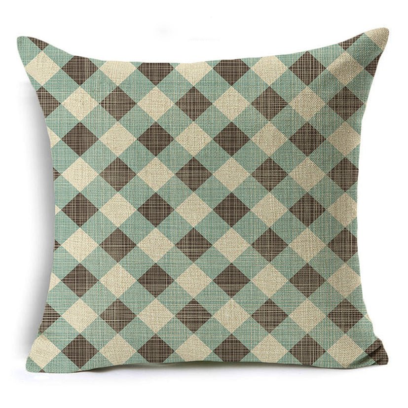 Linen Peach Skin Super Soft Pillowcase - Home2luxury