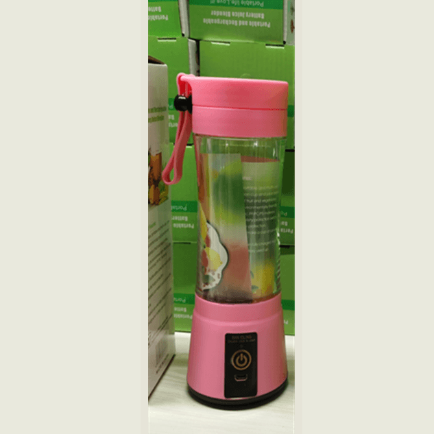 Portable USB Blender - Mini Juicer - Home2luxury