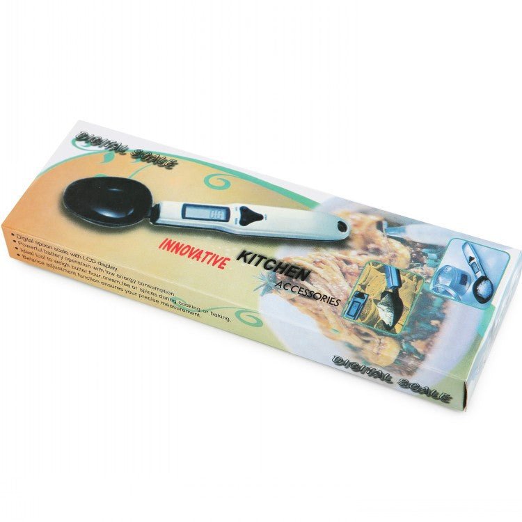 Digital Measuring Spoon - Home2luxury