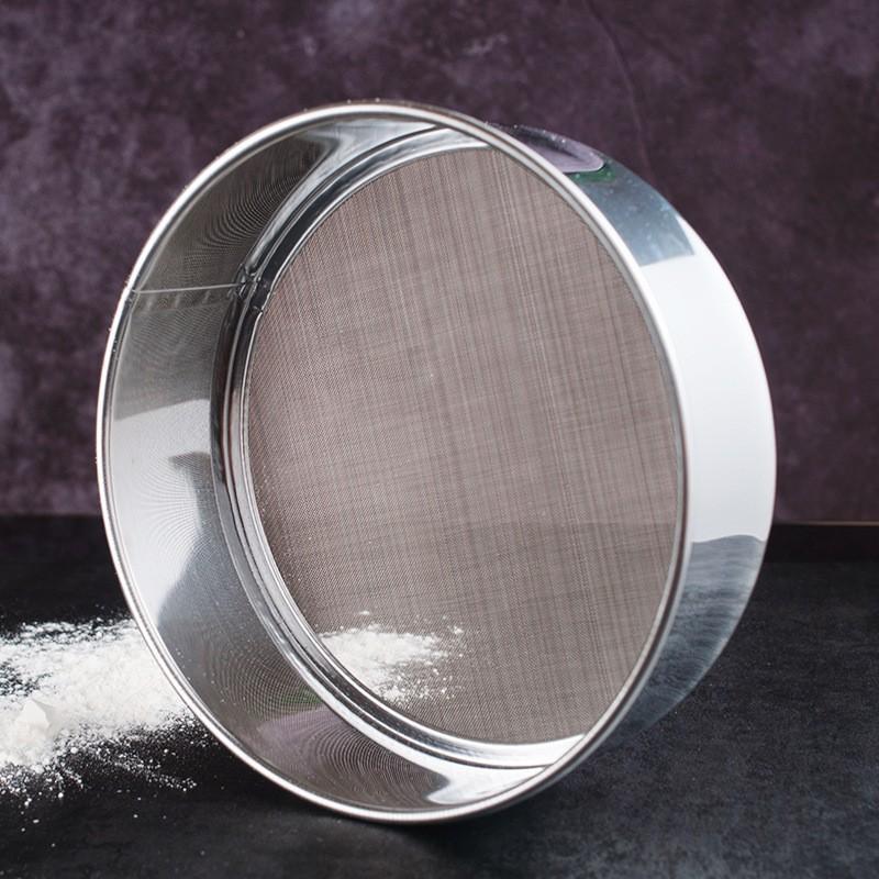 Stainless Steel Flour Filter Kitchen Utensils - Home2luxury