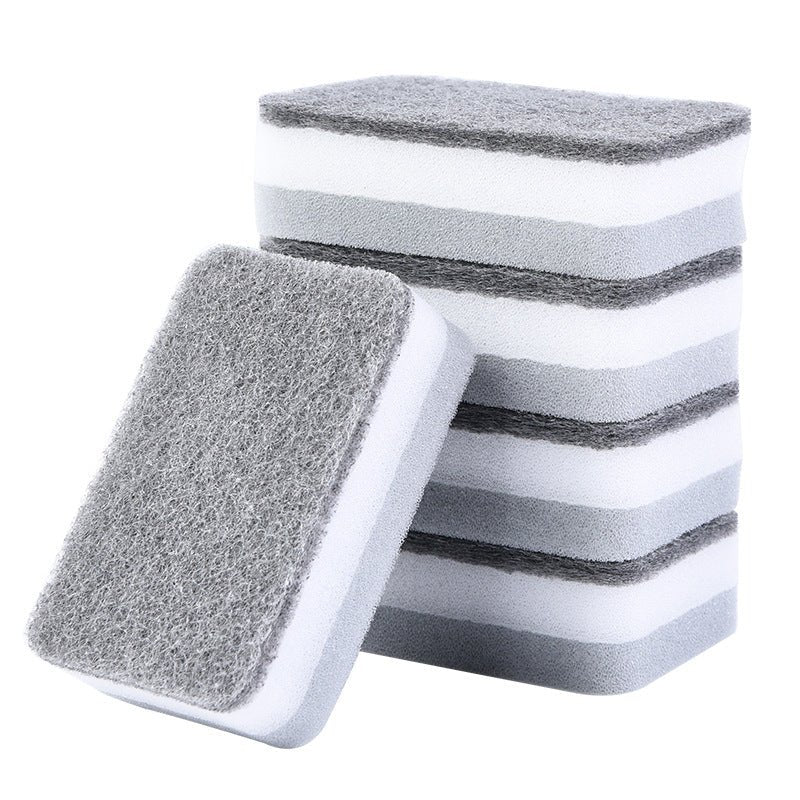 Double-Sided Dish Sponge - Kitchen - Home2luxury
