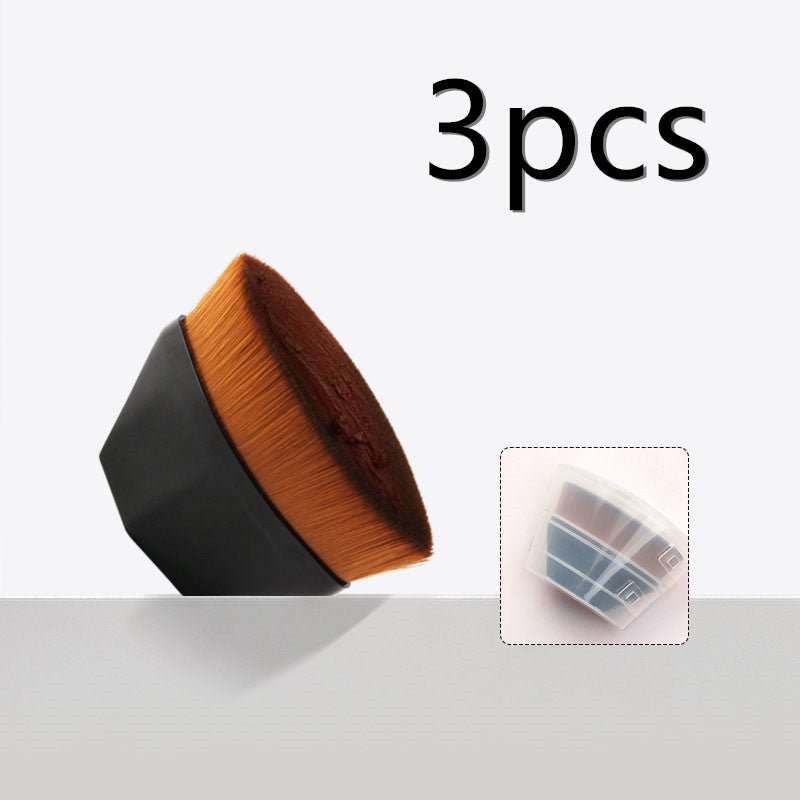 Makeup Brush Set - Foundation/BB/ Powder. - Home2luxury