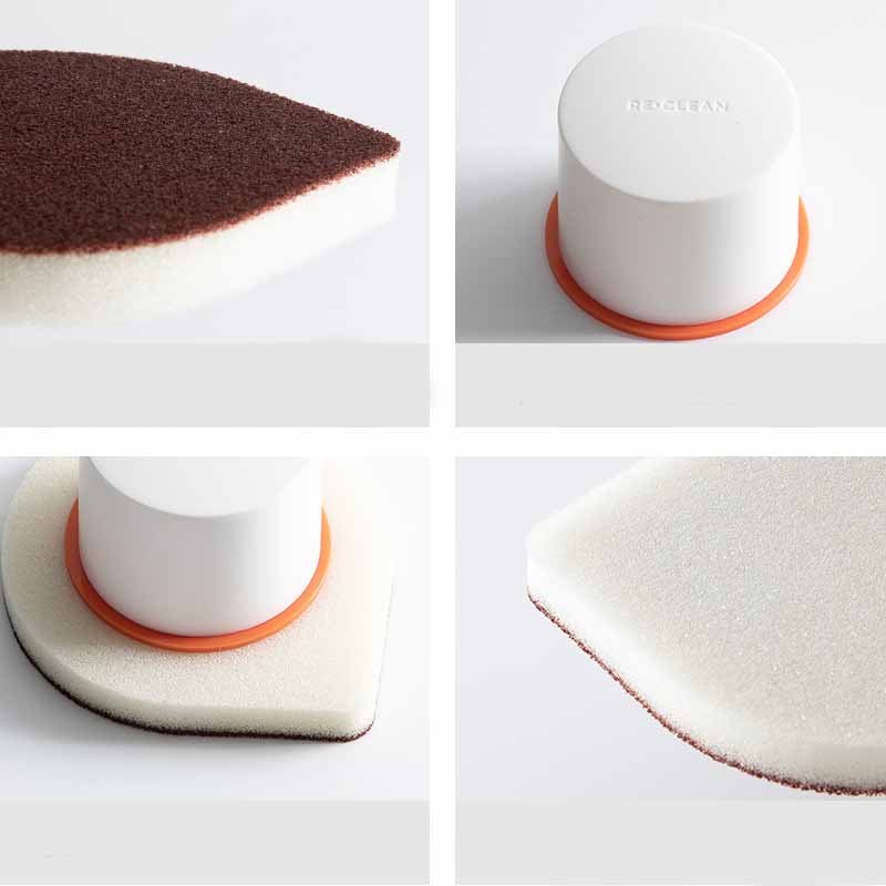 Emery Sponge Cleaning Brush - Multi-use - Home2luxury
