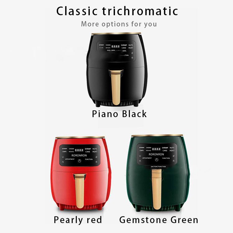 Air Fryer Smart Touch Home Electric Fryer - Home2luxury