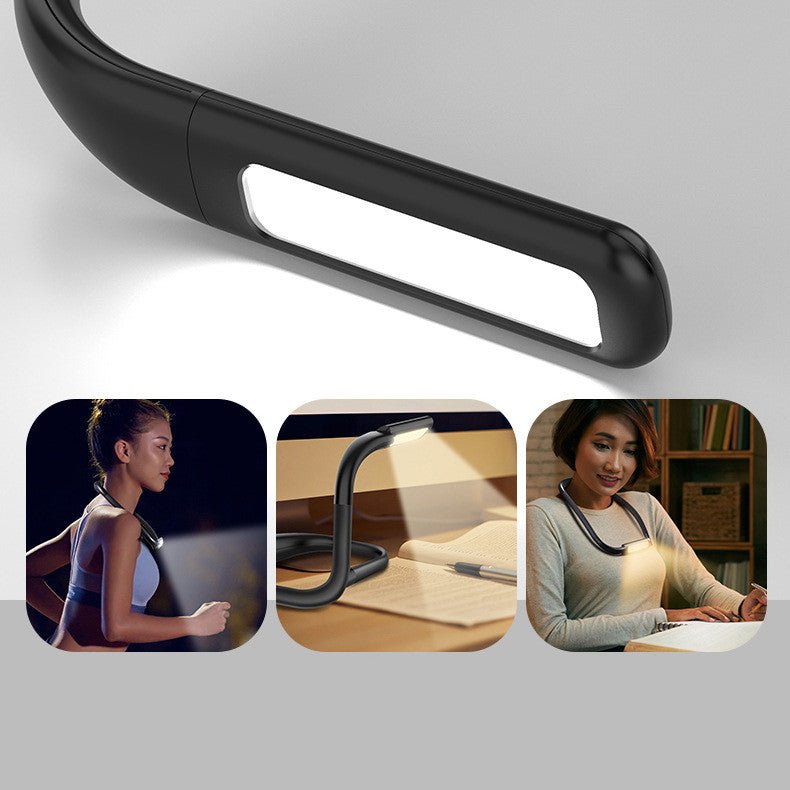 Flexible LED Neck Light - Handsfree & Dimmable - Home2luxury