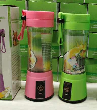 Portable USB Blender - Mini Juicer - Home2luxury