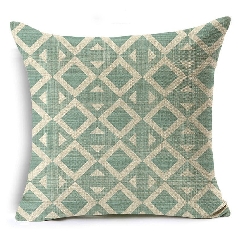 Linen Peach Skin Super Soft Pillowcase - Home2luxury