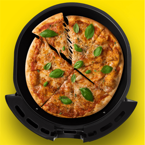 Smart Air Fryer without Oil Home Cooking - Home2luxury