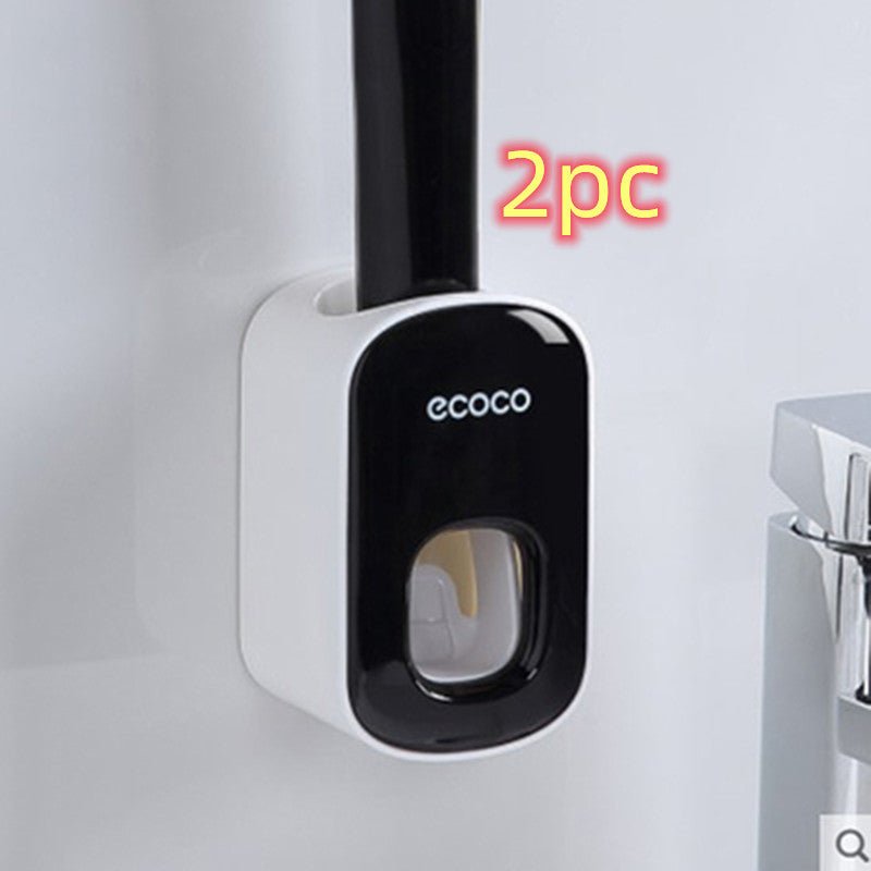 Automatic Toothpaste Holder - Wall Mounted - Home2luxury