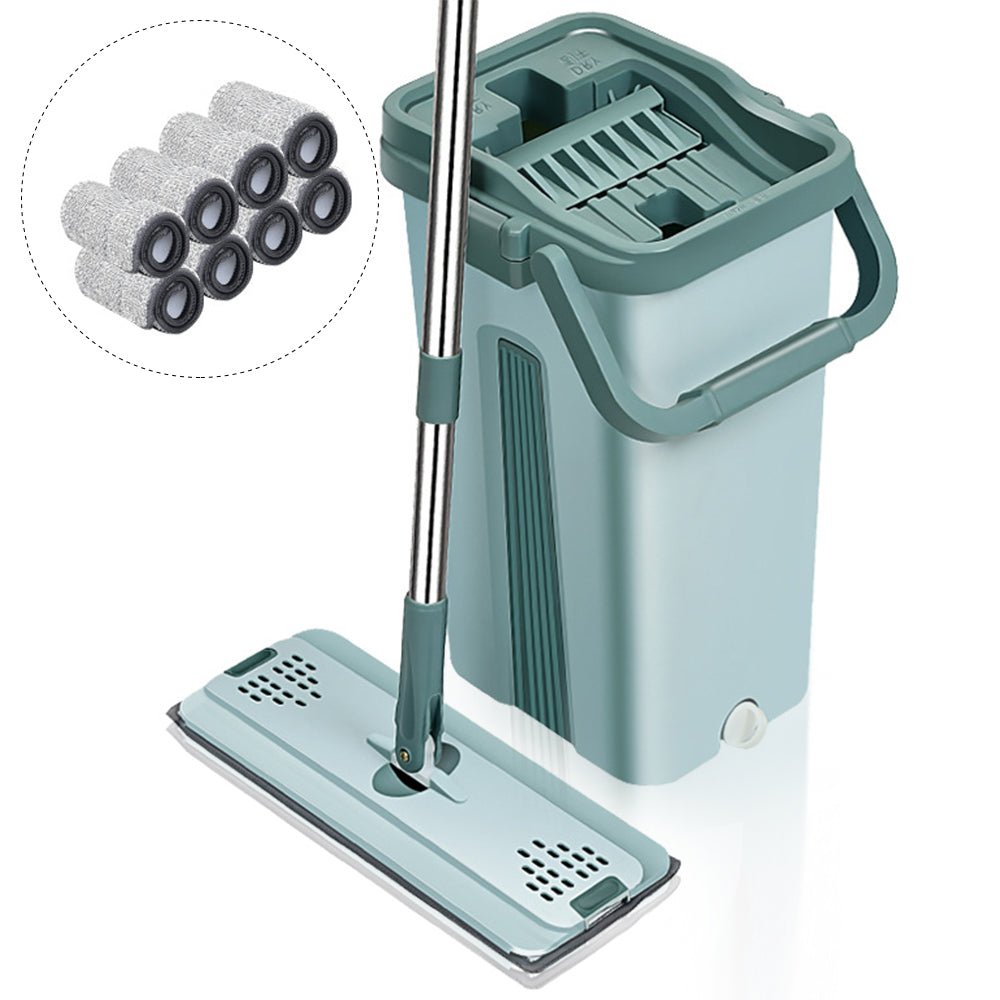 Mopping Mopping Mop - Home2luxury