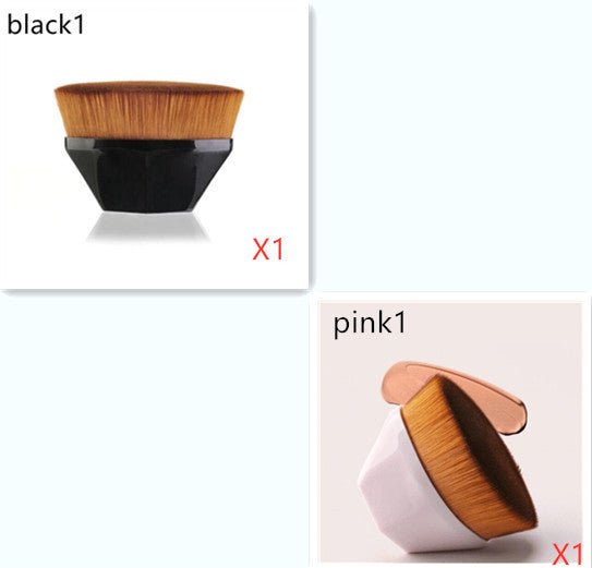 Makeup Brush Set - Foundation/BB/ Powder. - Home2luxury