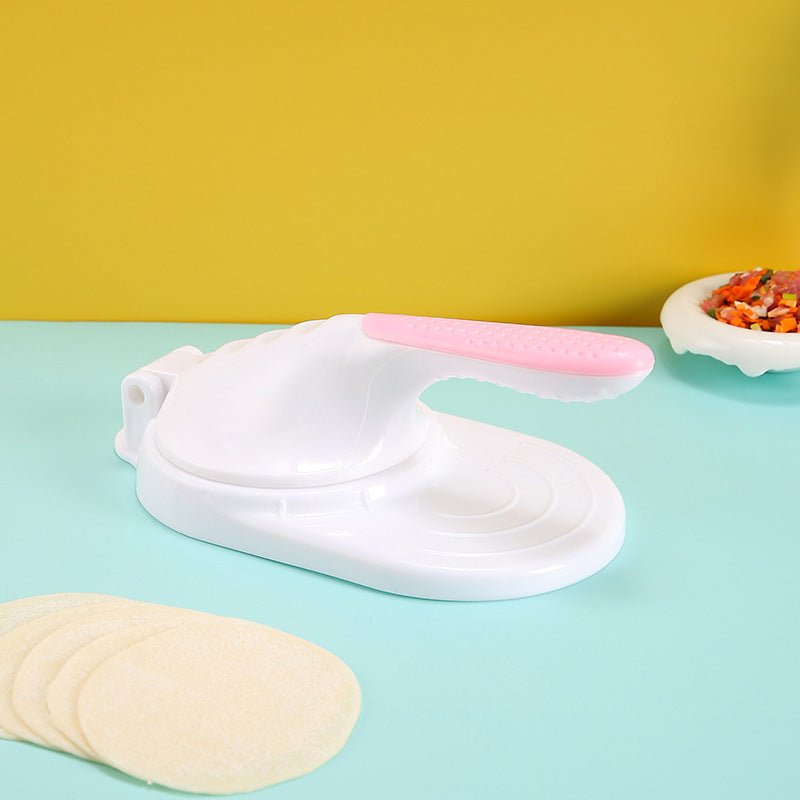 Dumpling Wrapper Maker - Rolling Mold - Home2luxury