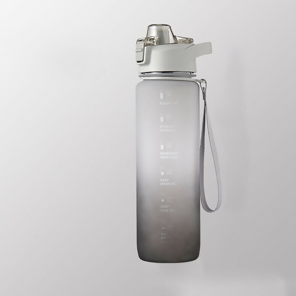 Bouncing Lid Water Cup - Large & Leak-Proof. - Home2luxury