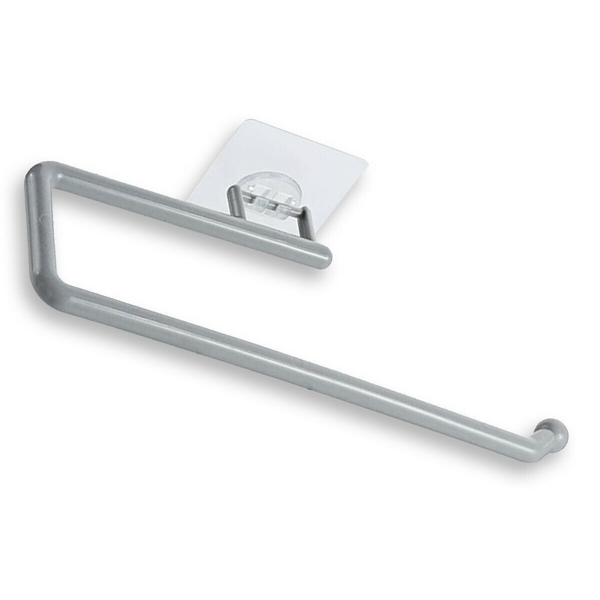 Wall Mount Paper Towel Holder - Self-Adhesive - Home2luxury