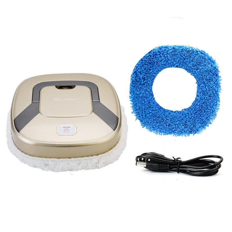 USB Wet/Dry Floor Cleaning Machine - Home2luxury