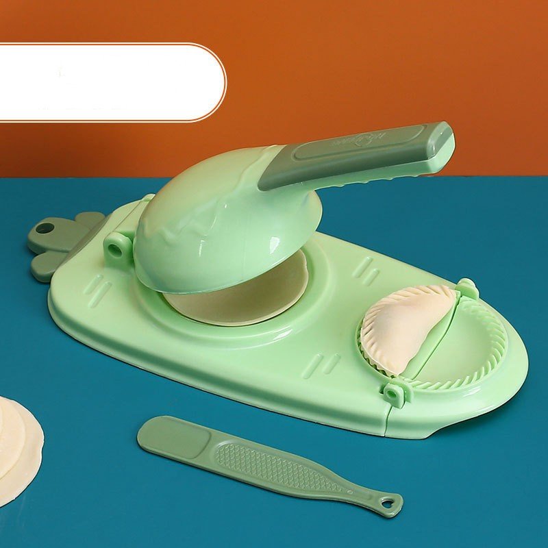 Dumpling Wrapper Maker - Rolling Mold - Home2luxury