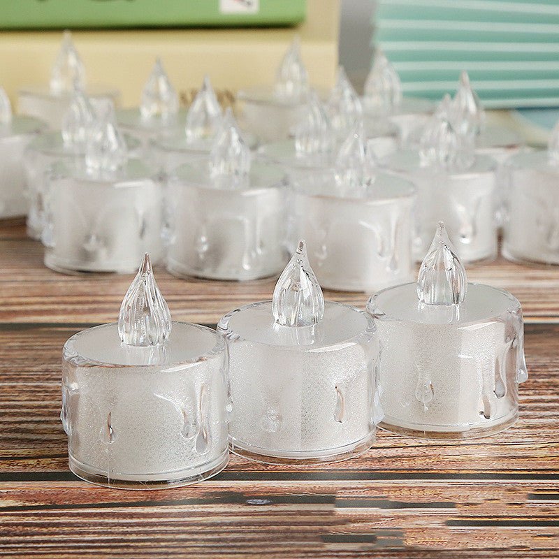 LED Tea Lights - Home Decor Candles. - Home2luxury