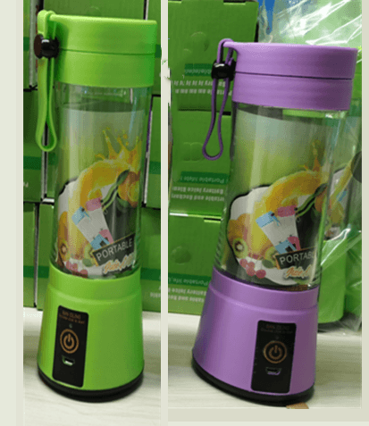 Portable USB Blender - Mini Juicer - Home2luxury