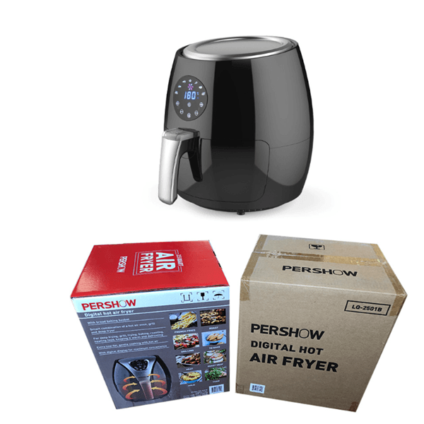 Smart Air Fryer without Oil Home Cooking - Home2luxury