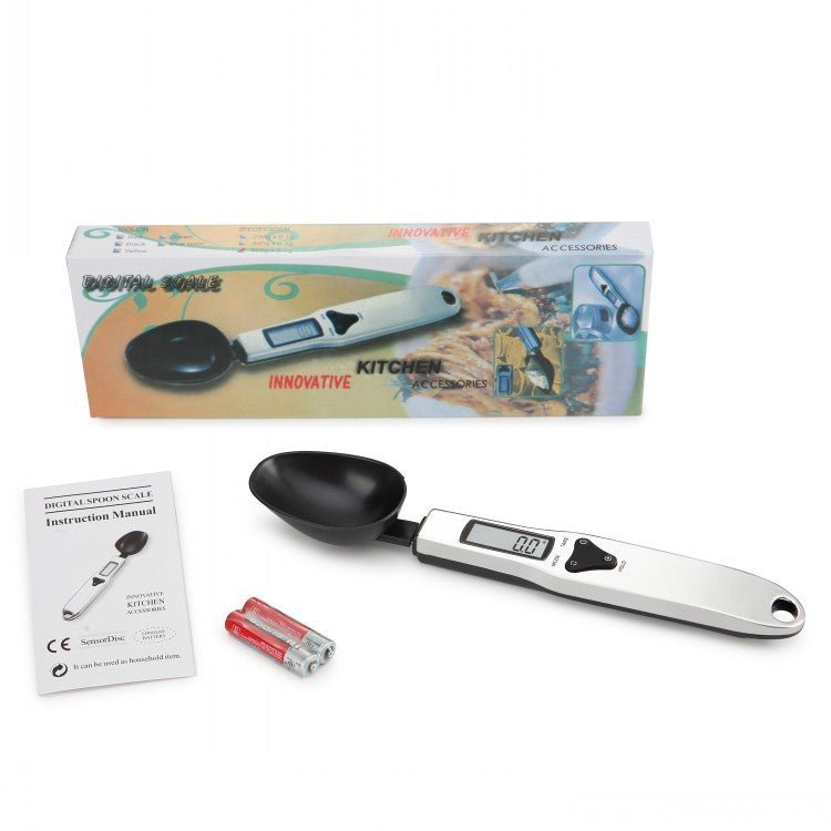 Digital Measuring Spoon - Home2luxury