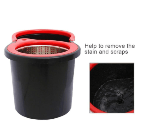 Lazy Mop Bucket Set - Home Gift. - Home2luxury