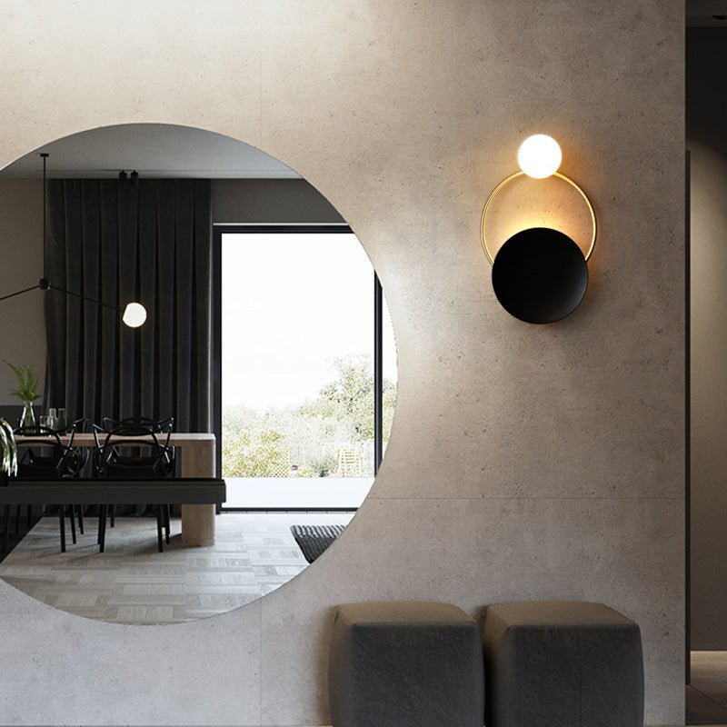 Bedroom/Corridor Wall Lamp - Bedside/Living Room - Home2luxury