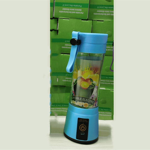 Portable USB Blender - Mini Juicer - Home2luxury