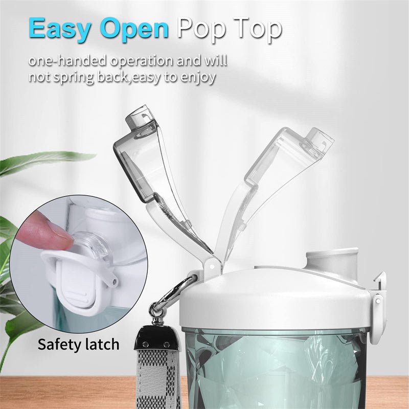 Portable Blender Juicer - Home2luxury