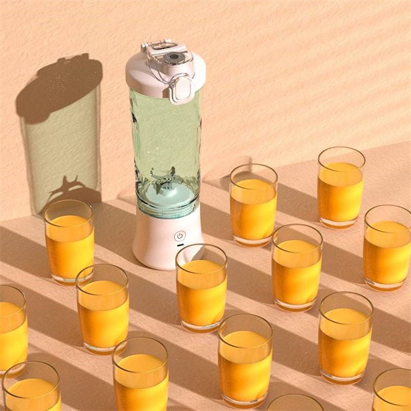 Portable Blender Juicer - Home2luxury